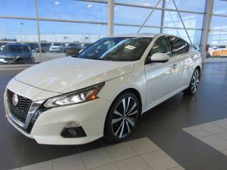 Used 2020 Nissan Altima 2.5 Platinum for sale in Dieppe, NB