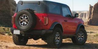 Used 2022 Ford Bronco Badlands for sale in Mississauga, ON