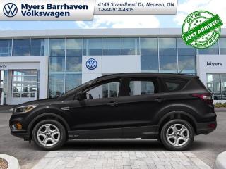 Used 2017 Ford Escape SE  - Bluetooth -  Heated Seats for sale in Nepean, ON