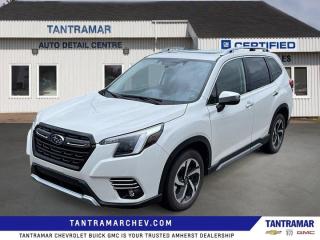 Used 2023 Subaru Forester Premier for sale in Amherst, NS