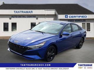 Used 2023 Hyundai Elantra Preferred for sale in Amherst, NS