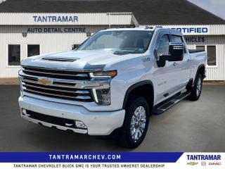 Used 2021 Chevrolet Silverado 3500HD High Country for sale in Amherst, NS