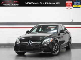 Used 2020 Mercedes-Benz C-Class C300 4MATIC   No Accident AMG Navigation Panoramic Roof Carplay for sale in Mississauga, ON