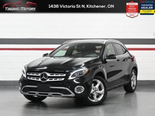Used 2020 Mercedes-Benz GLA 250 4MATIC  No Accident Navigation Panoramic Roof Carplay for sale in Mississauga, ON