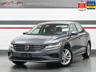 <b>Apple Carplay, Android Auto, Sunroof, Leather, Heated Seats, Adaptive Cruise Control, Blindspot Assist, Forward Collision Assist, Remote Start! Former Daily Rental!</b><br>  Tabangi Motors is family owned and operated for over 20 years and is a trusted member of the Used Car Dealer Association (UCDA). Our goal is not only to provide you with the best price, but, more importantly, a quality, reliable vehicle, and the best customer service. Visit our new 25,000 sq. ft. building and indoor showroom and take a test drive today! Call us at 905-670-3738 or email us at customercare@tabangimotors.com to book an appointment. <br><hr></hr>CERTIFICATION: Have your new pre-owned vehicle certified at Tabangi Motors! We offer a full safety inspection exceeding industry standards including oil change and professional detailing prior to delivery. Vehicles are not drivable, if not certified. The certification package is available for $595 on qualified units (Certification is not available on vehicles marked As-Is). All trade-ins are welcome. Taxes and licensing are extra.<br><hr></hr><br> <br> <iframe width=100% height=350 src=https://www.youtube.com/embed/t1g9fMetyKk?si=gpDeKH27Ghbj0qc_ title=YouTube video player frameborder=0 allow=accelerometer; autoplay; clipboard-write; encrypted-media; gyroscope; picture-in-picture; web-share referrerpolicy=strict-origin-when-cross-origin allowfullscreen></iframe><br><br><br>  New Arrival! This  2021 Volkswagen Passat is fresh on our lot in Mississauga. <br> <br>This  sedan has 79,981 kms. Its  grey in colour  . It has a 6 speed automatic transmission and is powered by a  174HP 2.0L 4 Cylinder Engine.  This unit has some remaining factory warranty for added peace of mind. <br> <br> Our Passats trim level is Highline. This Passat Highline takes style and comfort to the next level with larger alloy wheels, autonomous emergency braking, rear traffic alert and a blind spot monitor. You will also get heated front seats, Climatronic dual zone climate control and leatherette seating surfaces. Infotainment is everything youd expect with Android Auto, Apple CarPlay, SiriusXM, App-Connect smartphone integration and a 6 inch touchscreen to control it all. The interior is comfy and well appointed with a leather steering wheel, proximity key for push button start and a remote engine start for those cold winter days. This vehicle has been upgraded with the following features: Air, Rear Air, Tilt, Cruise, Power Windows, Power Locks, Power Mirrors. <br> <br>To apply right now for financing use this link : <a href=https://tabangimotors.com/apply-now/ target=_blank>https://tabangimotors.com/apply-now/</a><br><br> <br/><br>SERVICE: Schedule an appointment with Tabangi Service Centre to bring your vehicle in for all its needs. Simply click on the link below and book your appointment. Our licensed technicians and repair facility offer the highest quality services at the most competitive prices. All work is manufacturer warranty approved and comes with 2 year parts and labour warranty. Start saving hundreds of dollars by servicing your vehicle with Tabangi. Call us at 905-670-8100 or follow this link to book an appointment today! https://calendly.com/tabangiservice/appointment. <br><hr></hr>PRICE: We believe everyone deserves to get the best price possible on their new pre-owned vehicle without having to go through uncomfortable negotiations. By constantly monitoring the market and adjusting our prices below the market average you can buy confidently knowing you are getting the best price possible! No haggle pricing. No pressure. Why pay more somewhere else?<br><hr></hr>WARRANTY: This vehicle qualifies for an extended warranty with different terms and coverages available. Dont forget to ask for help choosing the right one for you.<br><hr></hr>FINANCING: No credit? New to the country? Bankruptcy? Consumer proposal? Collections? You dont need good credit to finance a vehicle. Bad credit is usually good enough. Give our finance and credit experts a chance to get you approved and start rebuilding credit today!<br> o~o