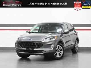 Used 2022 Ford Escape SEL  No Accident Navigation Leather Lane Assist Carplay for sale in Mississauga, ON