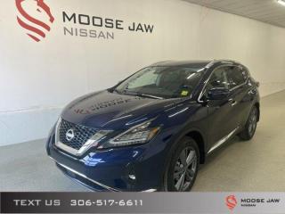New 2024 Nissan Murano Platinum | Heated / Cooled Seats | Pano Roof | Apple CarPlay | Android Auto for sale in Moose Jaw, SK