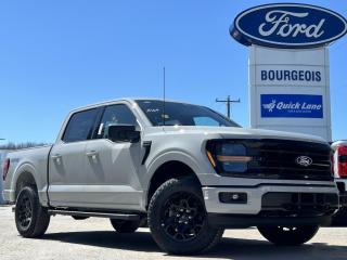 New 2024 Ford F-150 XLT  *301A, 5.5' BOX* for sale in Midland, ON