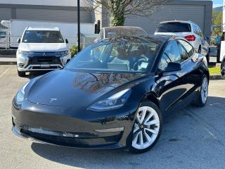 Used 2022 Tesla Model 3  for sale in Coquitlam, BC