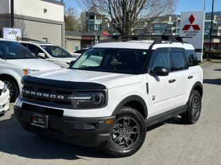 Used 2023 Ford Bronco Sport  for sale in Coquitlam, BC