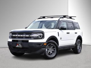 Used 2023 Ford Bronco Sport - No Accidents, 1 Owner, Navigation, Heated Seats for sale in Coquitlam, BC