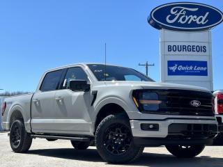 New 2024 Ford F-150 XLT for sale in Midland, ON