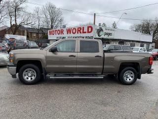 Used 2015 Chevrolet Silverado 1500 LS for sale in Scarborough, ON