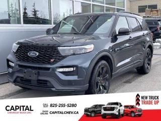 Used 2022 Ford Explorer ST for sale in Calgary, AB