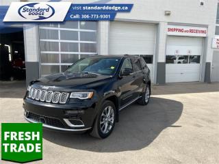 Used 2021 Jeep Grand Cherokee Summit for sale in Swift Current, SK