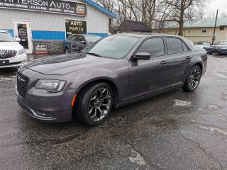 Used 2016 Chrysler 300 S V6 for sale in Madoc, ON