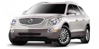Used 2010 Buick Enclave CXL2 AWD for sale in Edmonton, AB