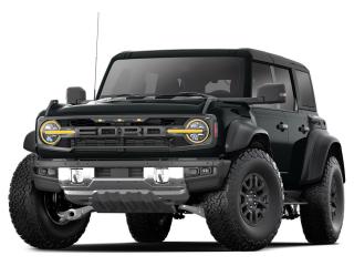 New 2024 Ford Bronco Raptor for sale in Ottawa, ON