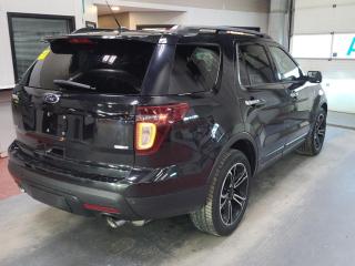 Used 2014 Ford Explorer 4WD 4DR SPORT for sale in Winnipeg, MB