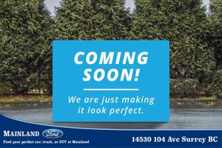 New 2024 Ford Bronco Sport Outer Banks 300A | SYNC 3, HEATED SEATS, REMOTE VEHICLE START for sale in Surrey, BC