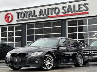 Used 2014 BMW 3 Series 328i //M SPORT | PANO | NAVIGATION for sale in North York, ON