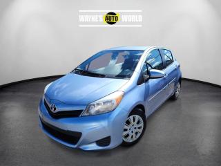 Used 2013 Toyota Yaris LE**ONE OWNER*CLEAN CARFAX*LOW KMS** for sale in Hamilton, ON