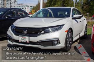 Used 2019 Honda Civic Sedan Touring for sale in Port Moody, BC