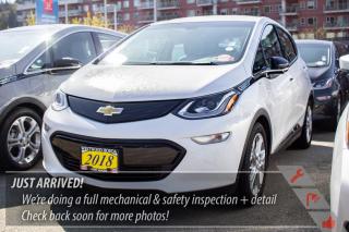 Recent Arrival! Odometer is 8037 kilometers below market average! Summit White 2018 Chevrolet Bolt EV 4D Wagon LT LT Battery warranty until July 2031 FWD 1-Speed Automatic Electric MotorOne low hassle free pre negotiated price, Over 400kms of range, Ask us about our 24 Hour EV test drive, PST Rebate is not included in above price and is based on PST due, Electric charge cord and 2 keys with every purchase of an EV from Westwood Honda.We specialize in getting you into vehicles with 0 emissions, We have been the largest retailer in Canada of used EVs over the last 10 years . HOV lane access and a fraction of gas-vehicle maintenance costs. Looking for a specific model thats not in our inventory? Our sourcing experts will find one for you. Westwood Hondas EV sales last year will keep approximately 600,000 metric tons of carbon dioxide out of the atmosphere over the next 4 years. Join the Revolution, save the planet, AND save money. Westwood Hondas Buy Smart Standard program includes a thorough safety inspection, detailed Car Proof report that shows the history of the car youre buying, a 6-month warranty on tires, brakes, and bulbs, and 3 free months of Sirius radio where equipped! . We give you a complete professional detail, a full charge, our best low price first based on live market pricing, to guarantee you tremendous value and a non-stressful, no-haggle experience. Buy your car from home.Just click build your deal to start the process. It is easy 7 day Exchange Policy! $588 admin fee. Westwood Honda DL #31286.Reviews:  * Most owners love the Bolt because of the convenience of never having to stop for fuel. When used for commuting, simply plug in at work and again at home and it negates the need to stop for charging. Source: autoTRADER.caAwards:  * Wards Canada 10 Best Engines