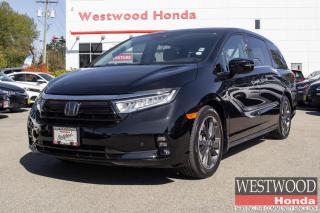 Used 2022 Honda Odyssey Touring for sale in Port Moody, BC