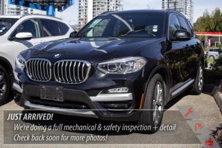 Used 2019 BMW X3 xDrive30i for sale in Port Moody, BC