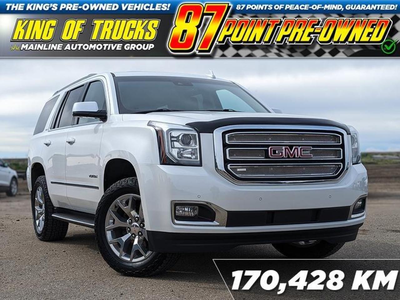 Used 2018 GMC Yukon SLT for sale in Rosetown, SK