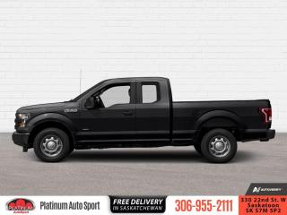 Used 2017 Ford F-150 Lariat -  Bluetooth for sale in Saskatoon, SK