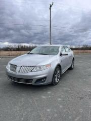 Used 2009 Lincoln MKS  for sale in Drummondville, QC