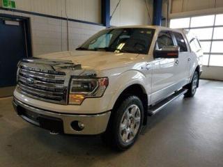 Used 2013 Ford F-150 King Ranch for sale in Moose Jaw, SK