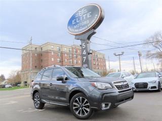 Used 2017 Subaru Forester 2.0XT - Panorama Roof - Low Kms - Leather - Roof ! for sale in Burlington, ON