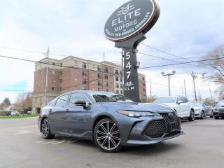 Used 2020 Toyota Avalon XSE - LEATHER - SUNROOF - BACK-UP-CAMERA !! for sale in Burlington, ON