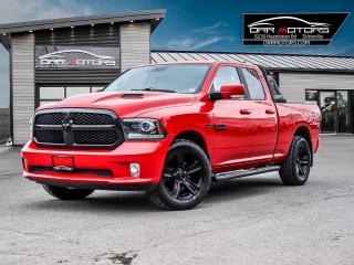 Used 2018 RAM 1500 Sport **COMING SOON - CALL NOW TO RESERVE** for sale in Stittsville, ON