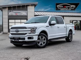 Used 2020 Ford F-150 Lariat LOADED LARIAT! for sale in Stittsville, ON