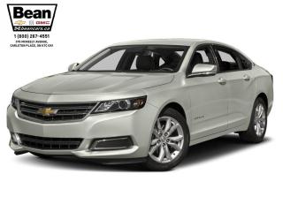 Used 2017 Chevrolet Impala 1LT 2.4L 4 CYL WITH REMOTE START/ENTRY, CRUISE CONTROL,LEATHER STEERING WHEEL, APPLE CARPLAY AND ANDROID AUTO for sale in Carleton Place, ON