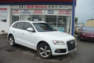 Used 2015 Audi Q5 QUATTRO 4DR for sale in Toronto, ON