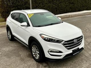 Used 2017 Hyundai Tucson Premium 2.0L - Safetied for sale in Gloucester, ON