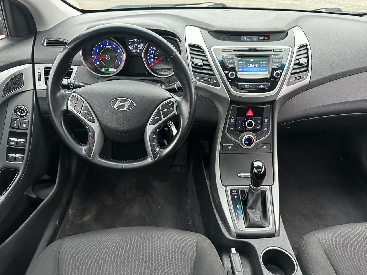 2016 Hyundai Elantra Safety Certified - Photo #3