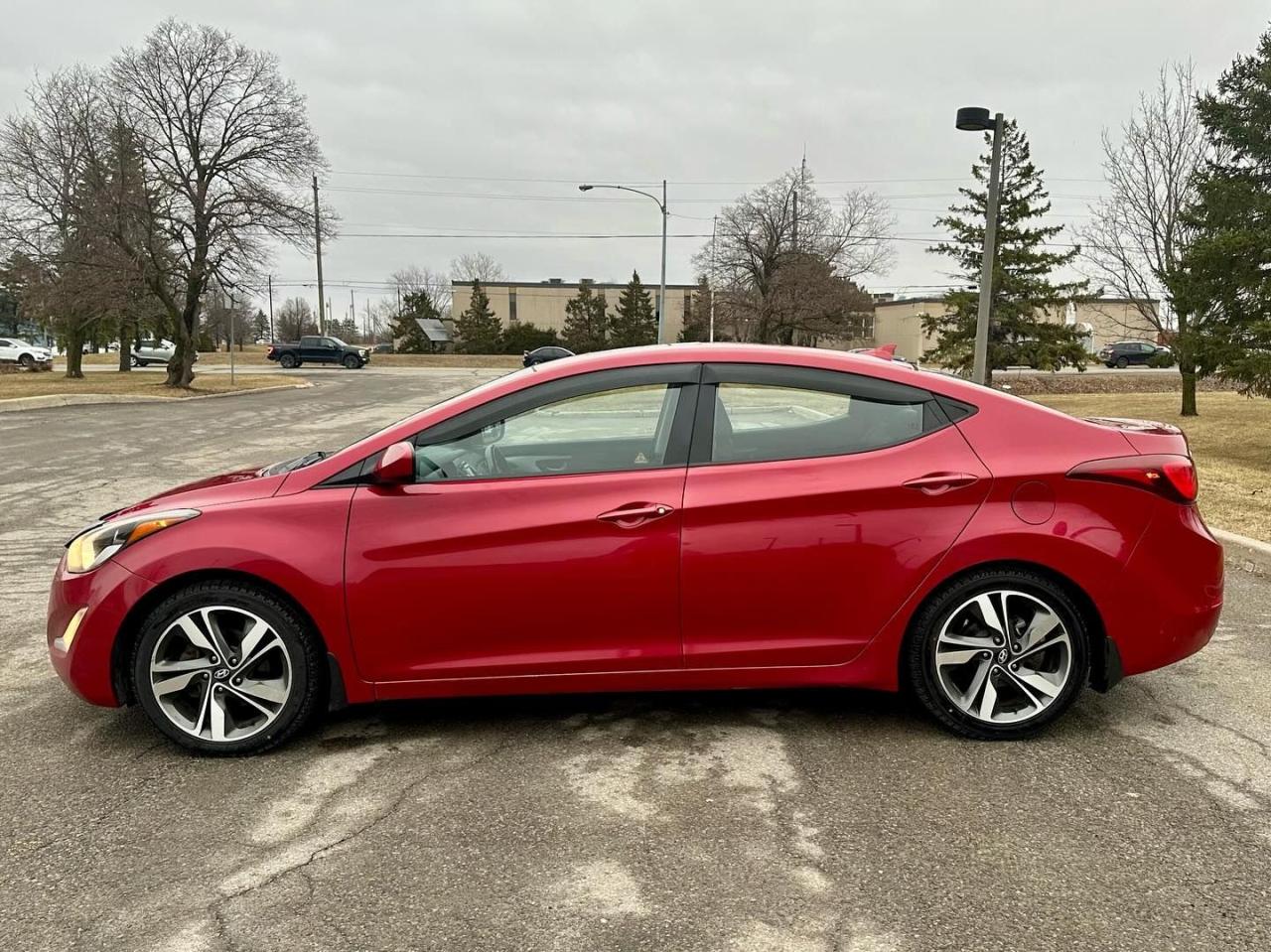 2016 Hyundai Elantra Safety Certified - Photo #5