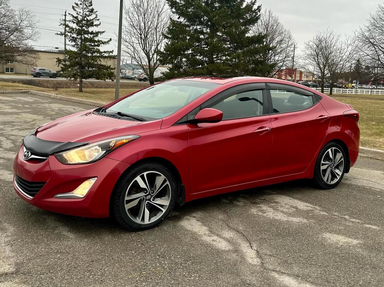2016 Hyundai Elantra Safety Certified - Photo #10