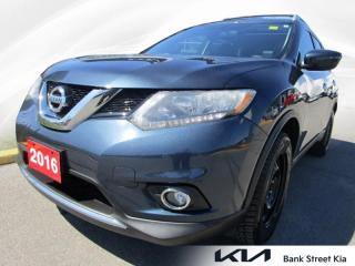 Used 2016 Nissan Rogue AWD 4dr SL for sale in Gloucester, ON
