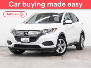 Used 2019 Honda HR-V LX AWD w/ Apple CarPlay & Android Auto, A/C, Rearview Cam for sale in Toronto, ON