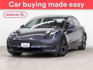 Used 2023 Tesla Model 3 Long Range AWD w/ Autopilot, A/C, Rearview Cam for sale in Toronto, ON