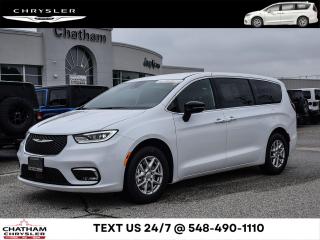 New 2024 Chrysler Pacifica Touring for sale in Chatham, ON