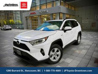 Used 2020 Toyota RAV4 Hybrid XLE for sale in Vancouver, BC