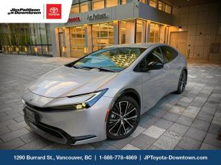 Used 2023 Toyota Prius XLE AWD-e for sale in Vancouver, BC